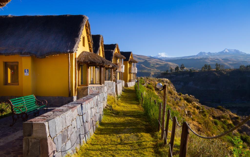 Eco Inn Colca Yanque Exterior photo