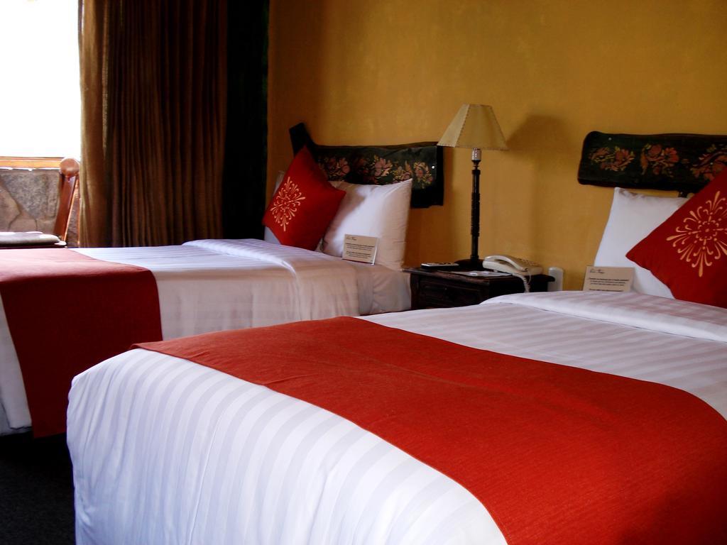 Eco Inn Colca Yanque Exterior photo
