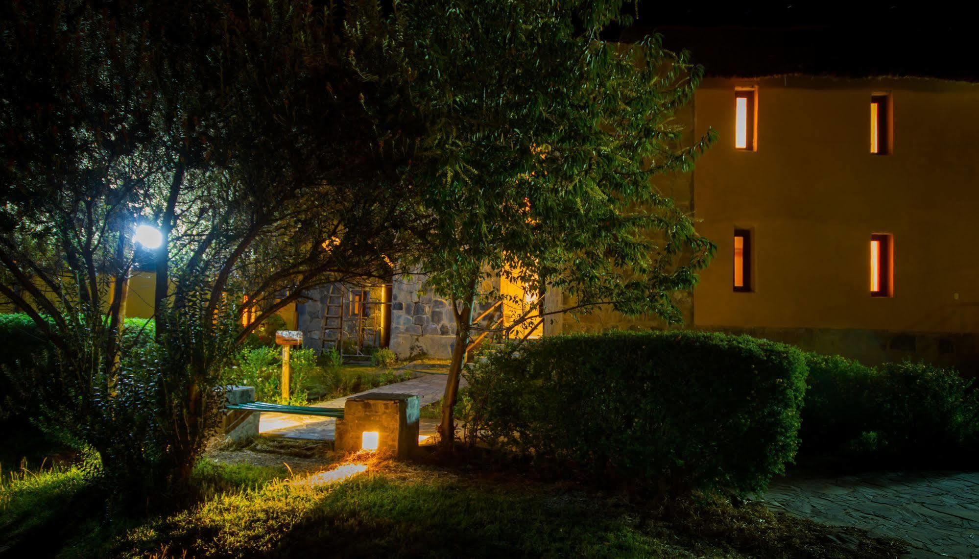 Eco Inn Colca Yanque Exterior photo