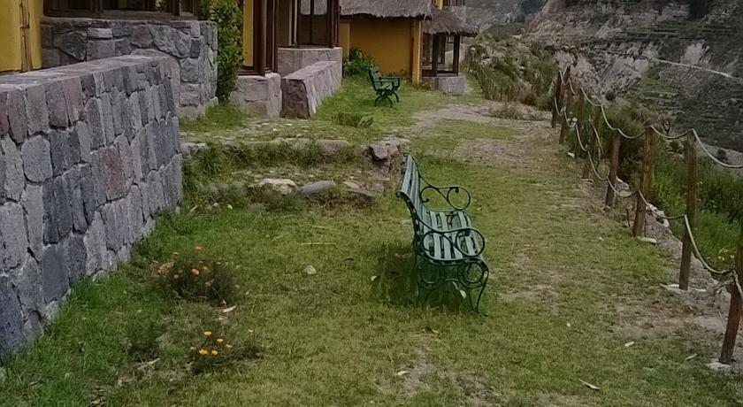 Eco Inn Colca Yanque Exterior photo