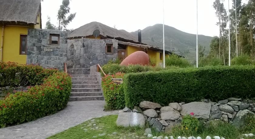 Eco Inn Colca Yanque Exterior photo